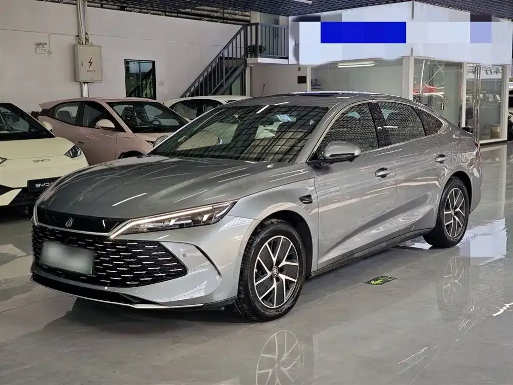 BYD Qin L 2025 из CN, фото 2