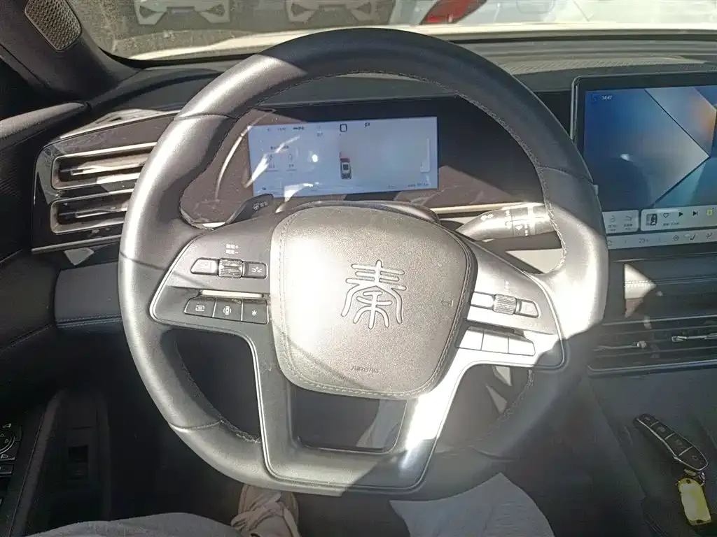 BYD Qin L 2025 из CN, фото 3