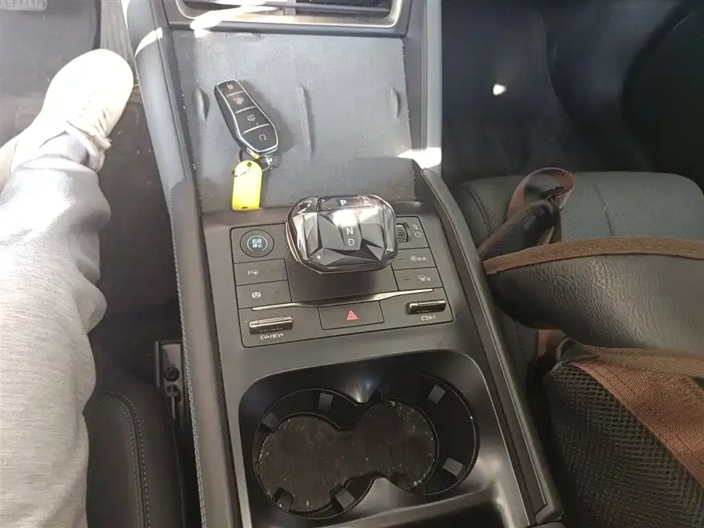BYD Qin L 2025 из CN, фото 6