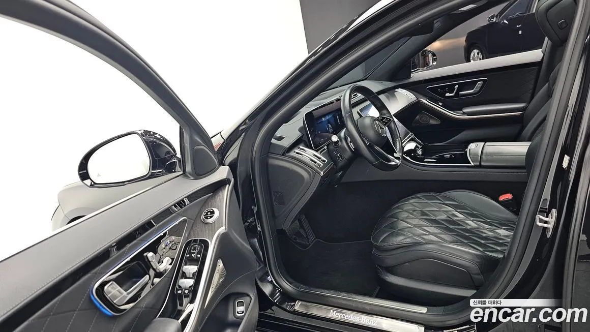 Mercedes-Benz S-Class 2023 из KR, фото 10