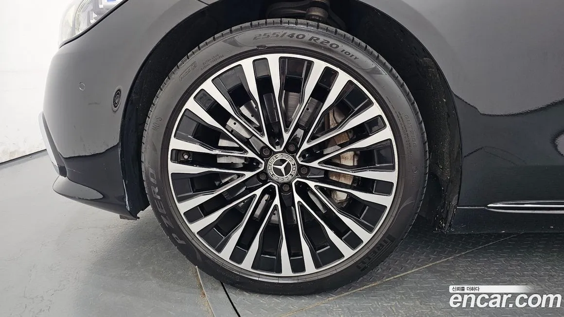 Mercedes-Benz S-Class 2023 из KR, фото 5