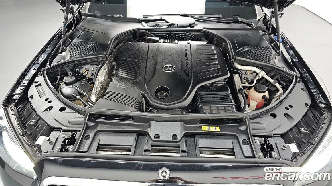 Mercedes-Benz S-Class 2023 из KR, фото 6