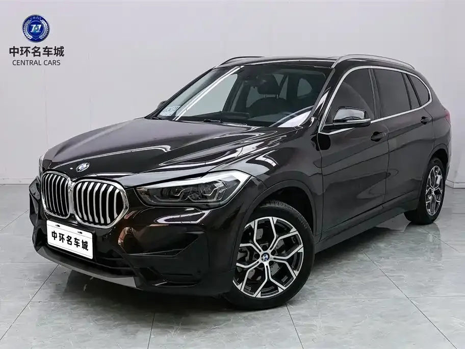 BMW X1 2022 из CN, фото 1