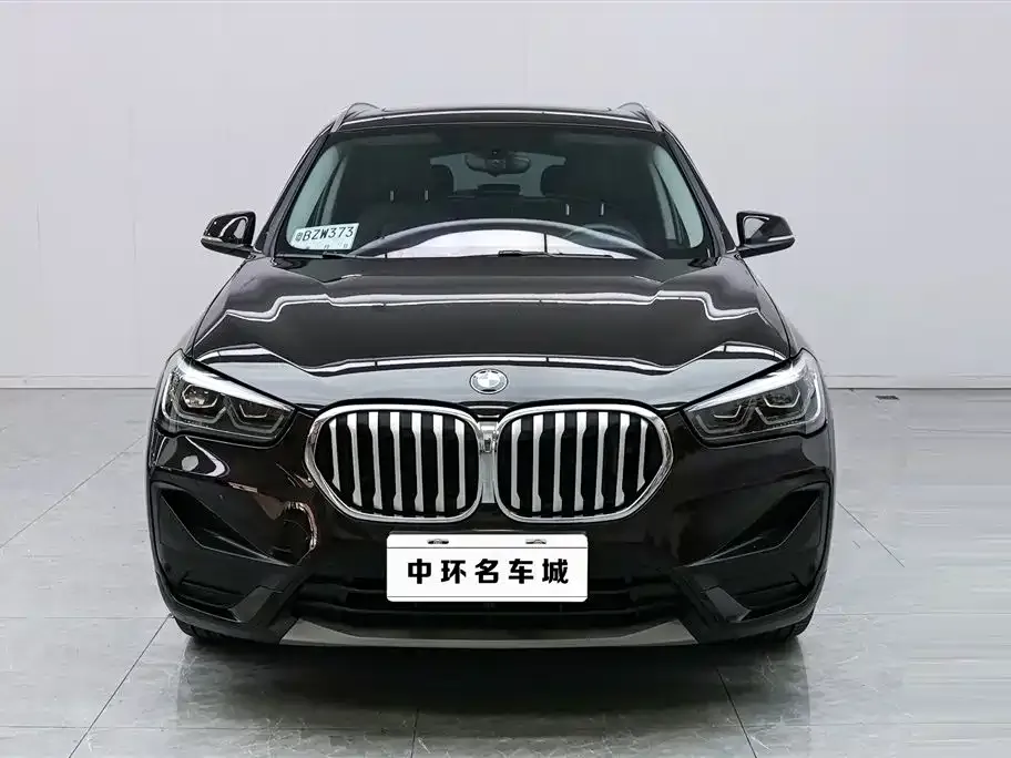 BMW X1 2022 из CN, фото 2