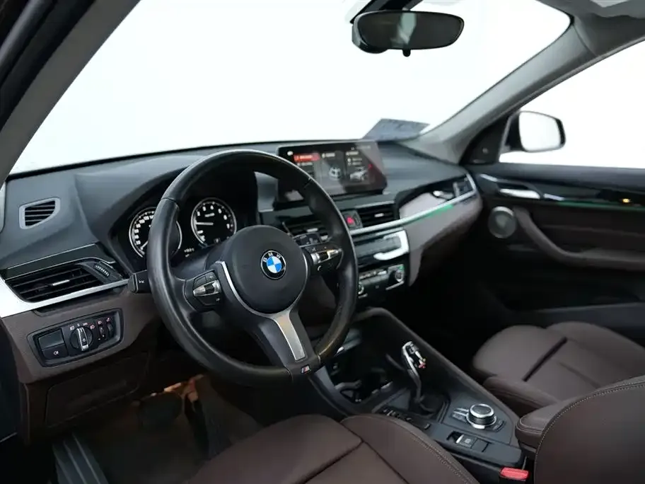 BMW X1 2022 из CN, фото 6