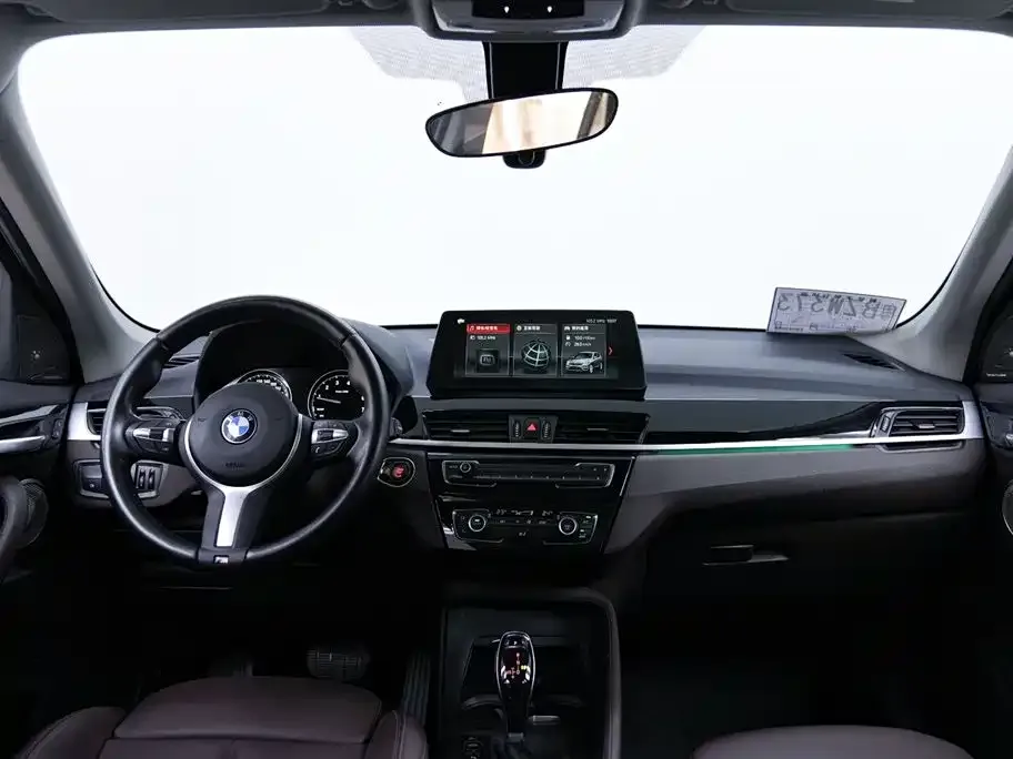 BMW X1 2022 из CN, фото 8