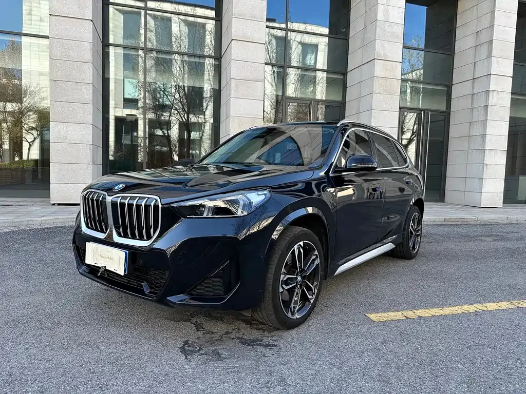 BMW X1 2024 из CN, фото 1