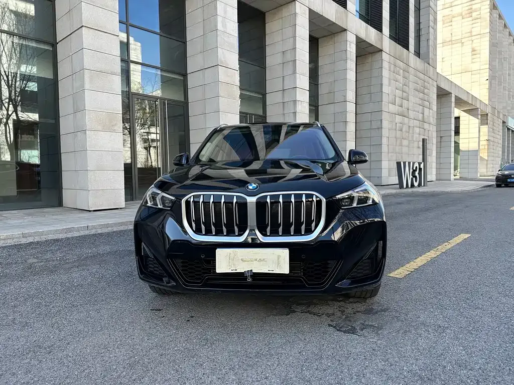 BMW X1 2024 из CN, фото 2