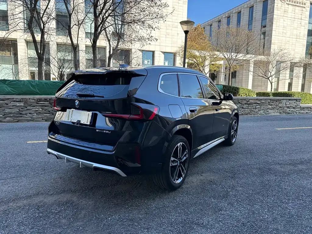 BMW X1 2024 из CN, фото 3