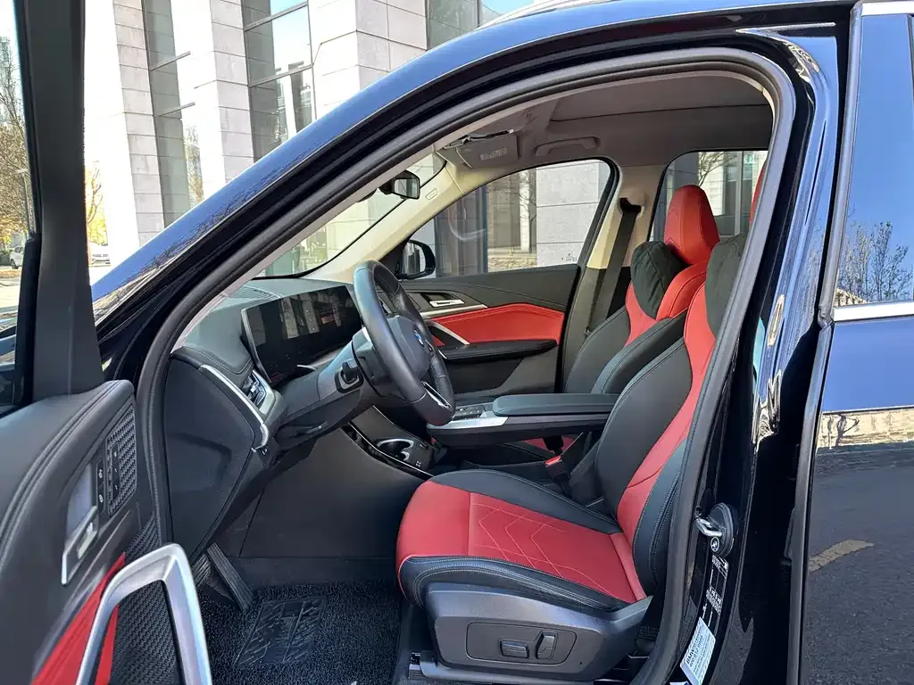 BMW X1 2024 из CN, фото 4