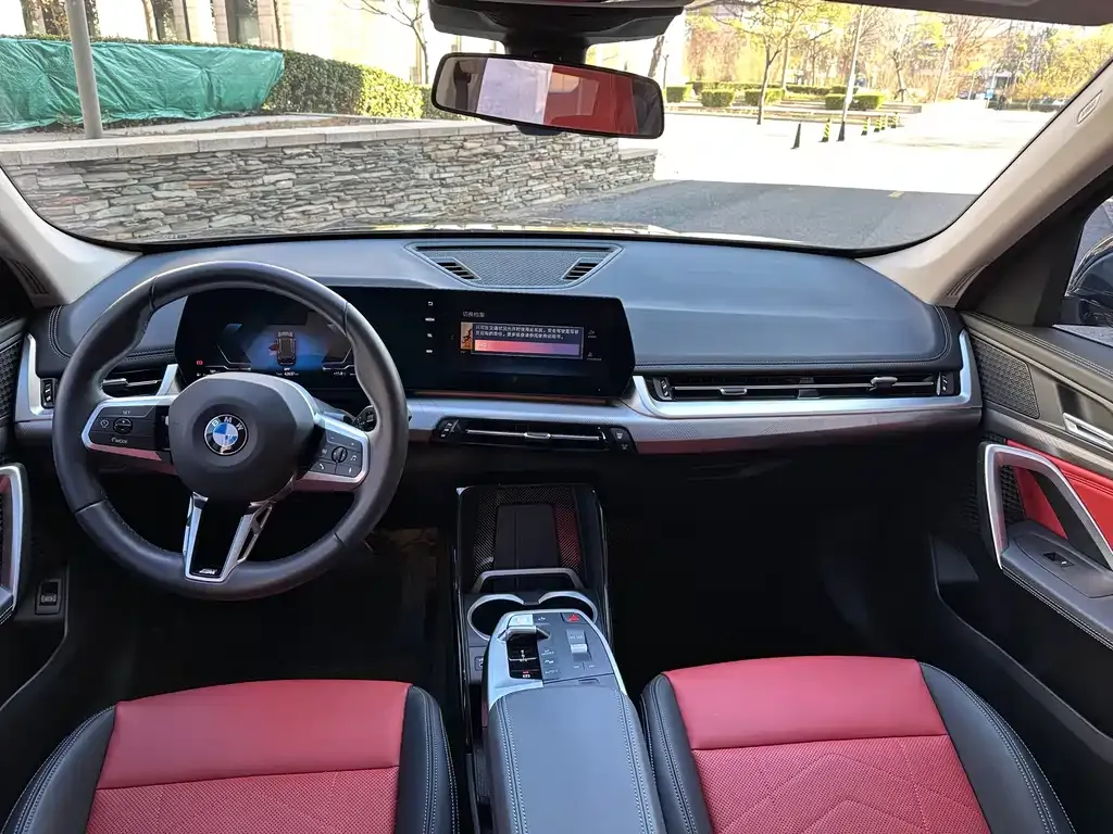 BMW X1 2024 из CN, фото 6