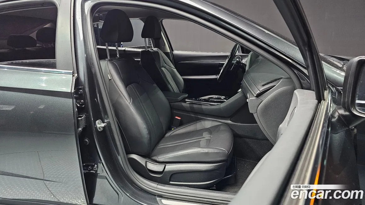 Hyundai Sonata 2021 из KR, фото 10