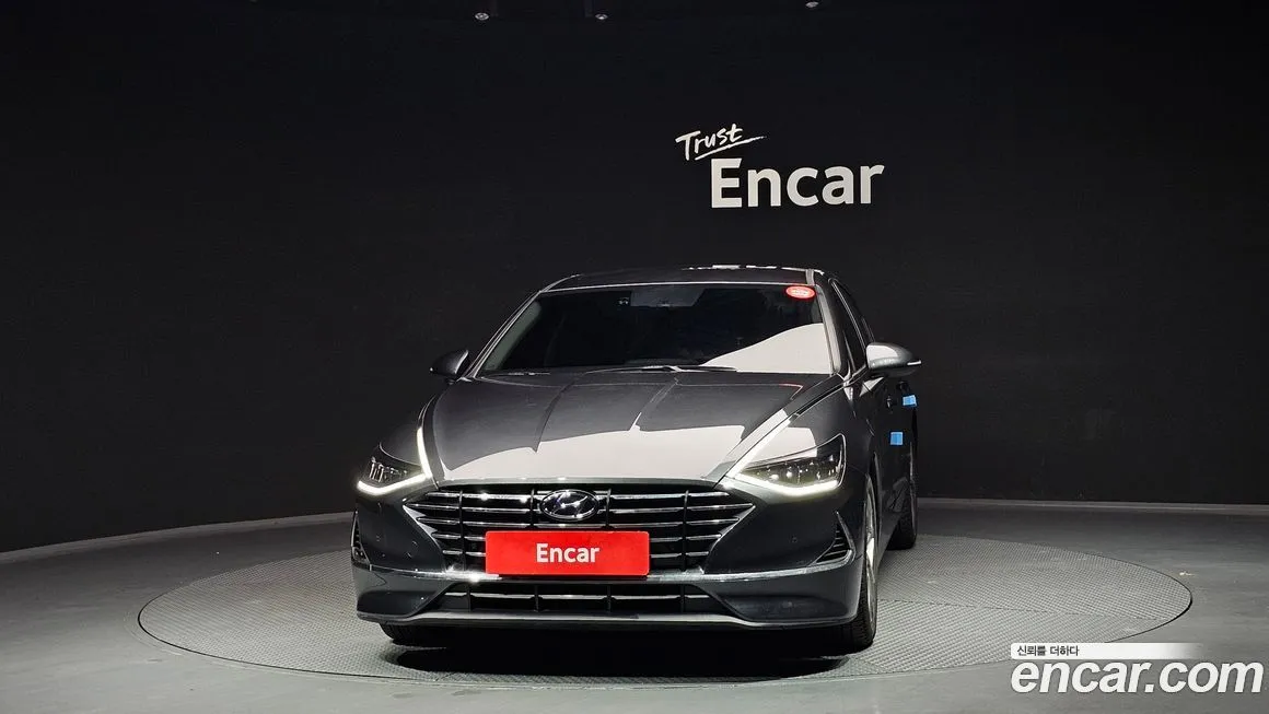 Hyundai Sonata 2021 из KR, фото 3