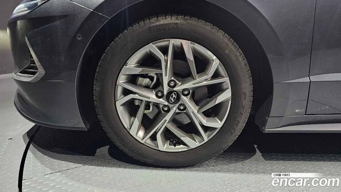 Hyundai Sonata 2021 из KR, фото 5