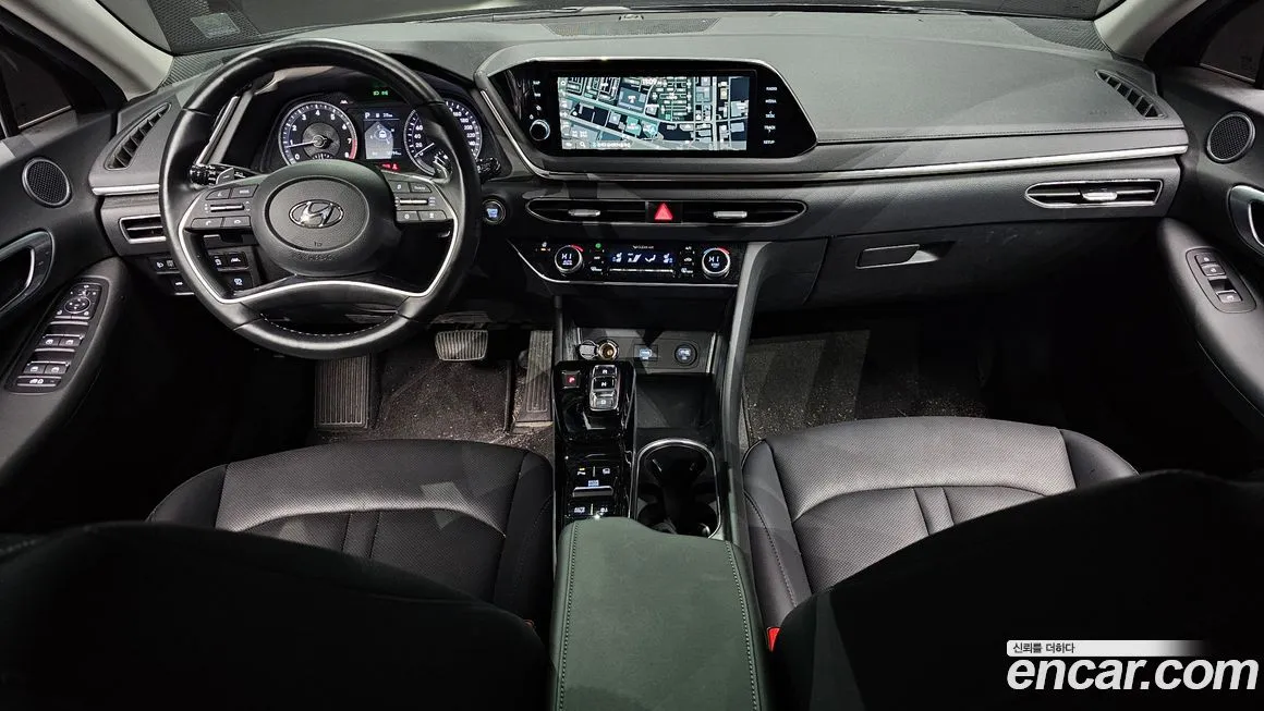 Hyundai Sonata 2021 из KR, фото 7