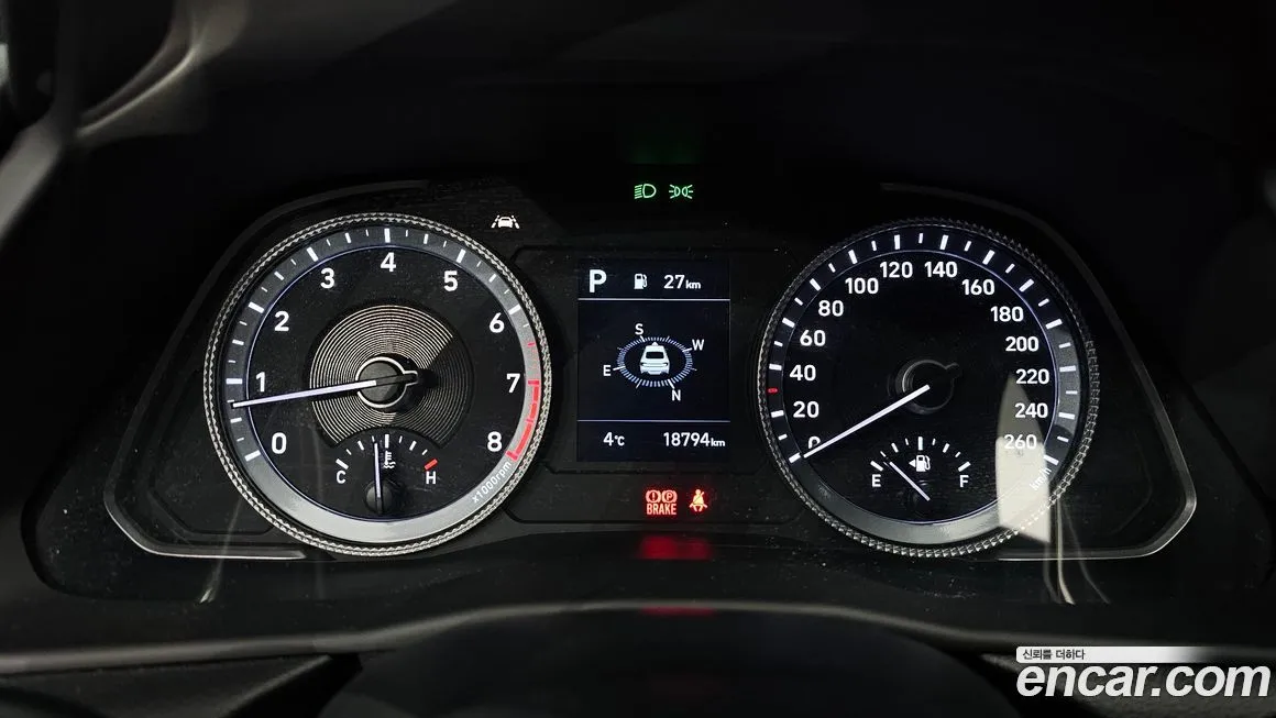 Hyundai Sonata 2021 из KR, фото 8