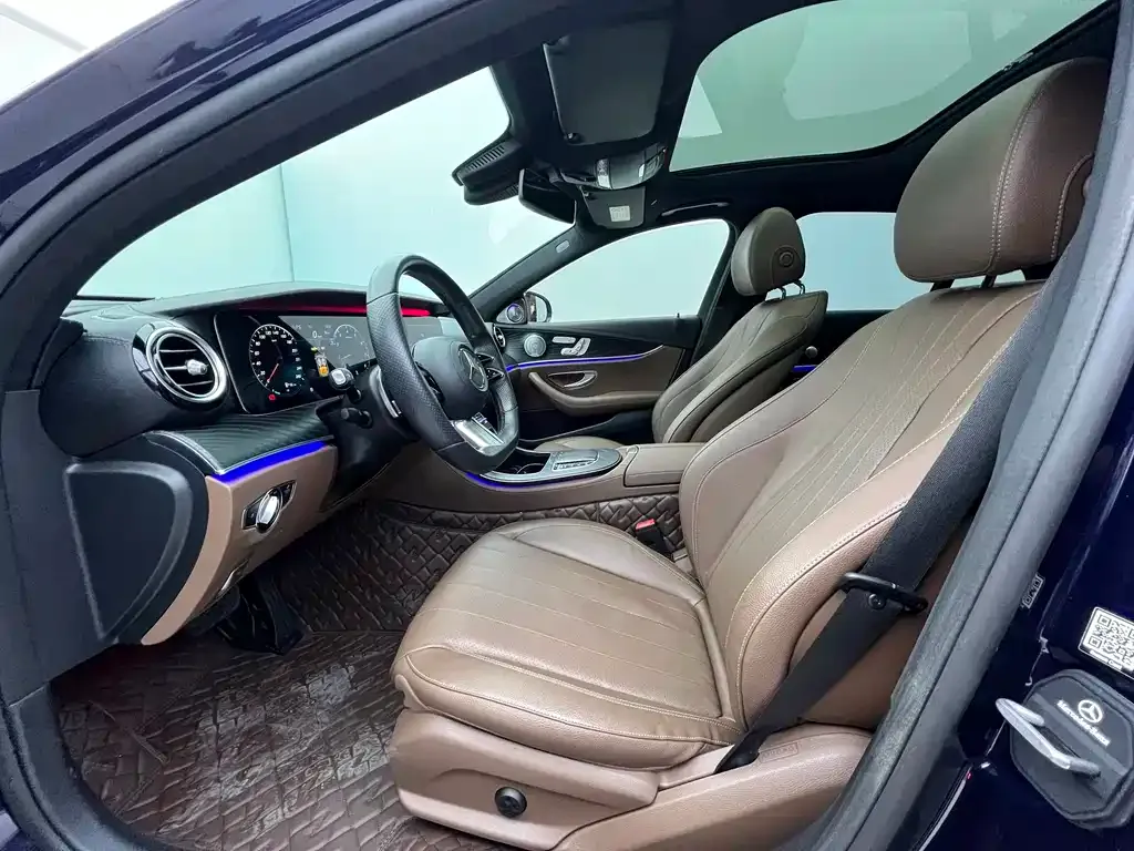 Mercedes-Benz E-Class (Import) 2021 из CN, фото 10