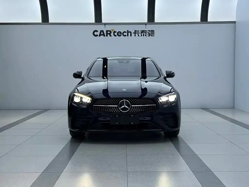 Mercedes-Benz E-Class (Import) 2021 из CN, фото 2