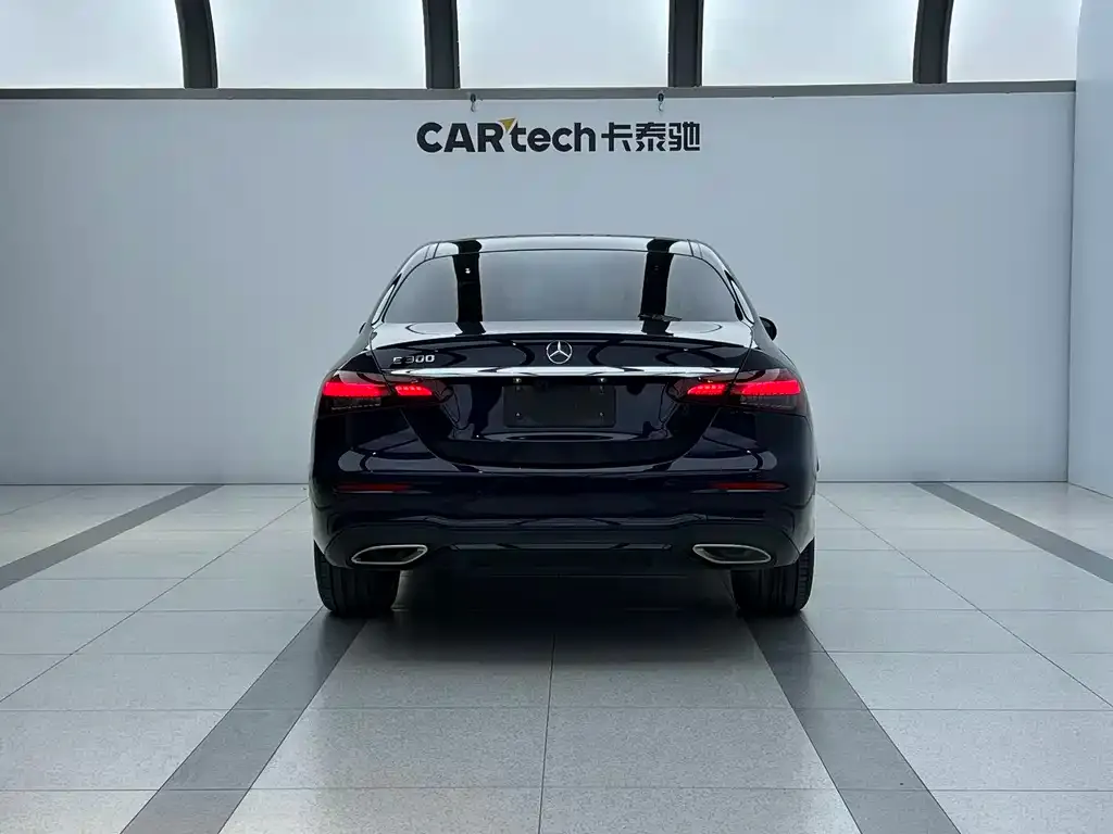 Mercedes-Benz E-Class (Import) 2021 из CN, фото 5