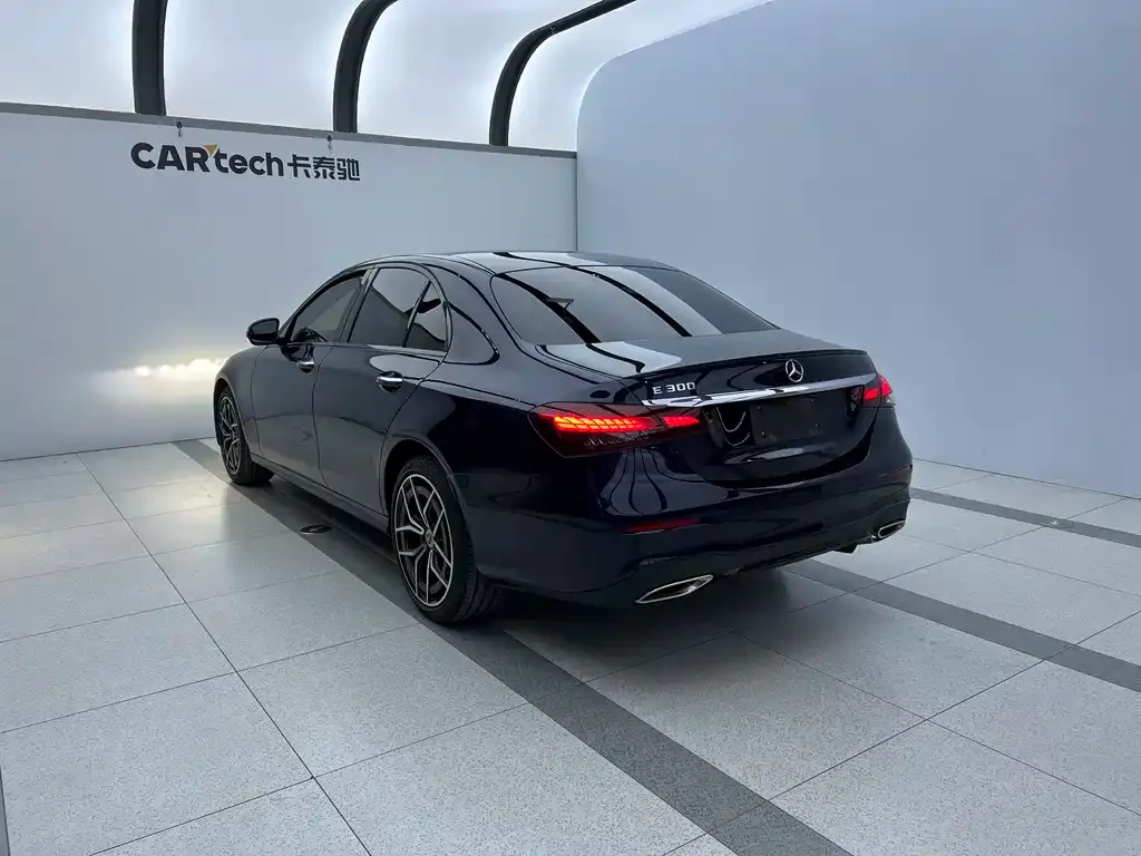 Mercedes-Benz E-Class (Import) 2021 из CN, фото 6