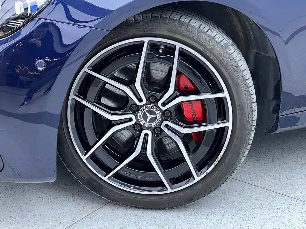 Mercedes-Benz E-Class (Import) 2021 из CN, фото 7
