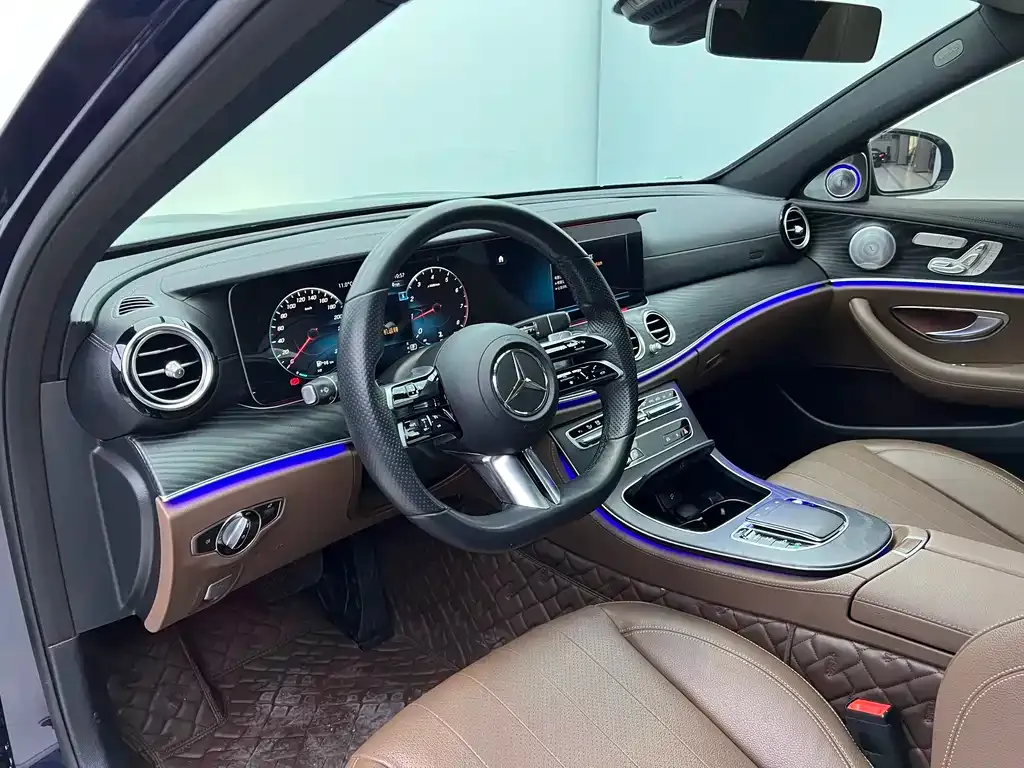 Mercedes-Benz E-Class (Import) 2021 из CN, фото 8