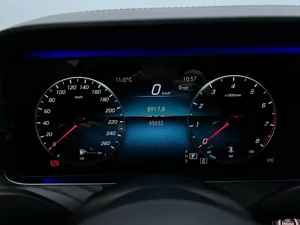 Mercedes-Benz E-Class (Import) 2021 из CN, фото 9