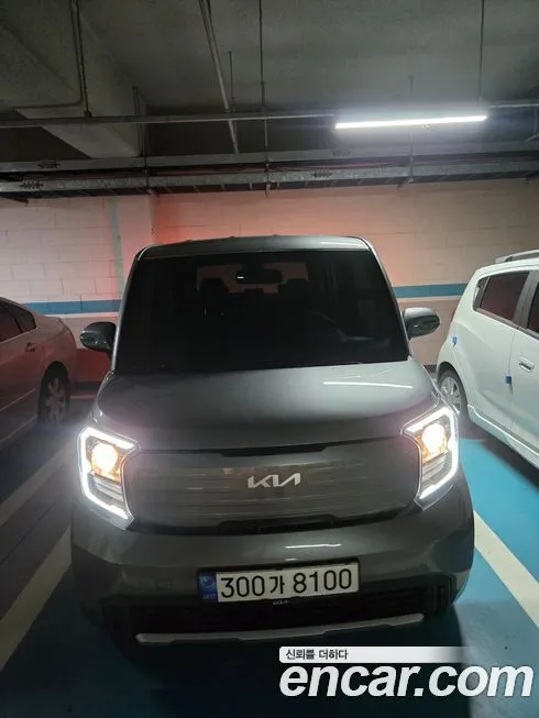 Kia RAY 2023 из KR, фото 1
