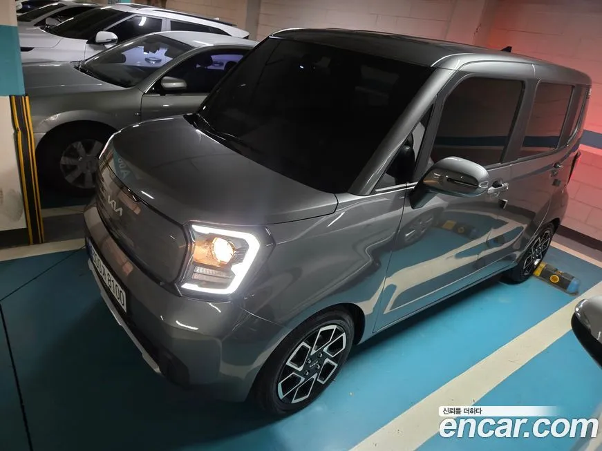 Kia RAY 2023 из KR, фото 2