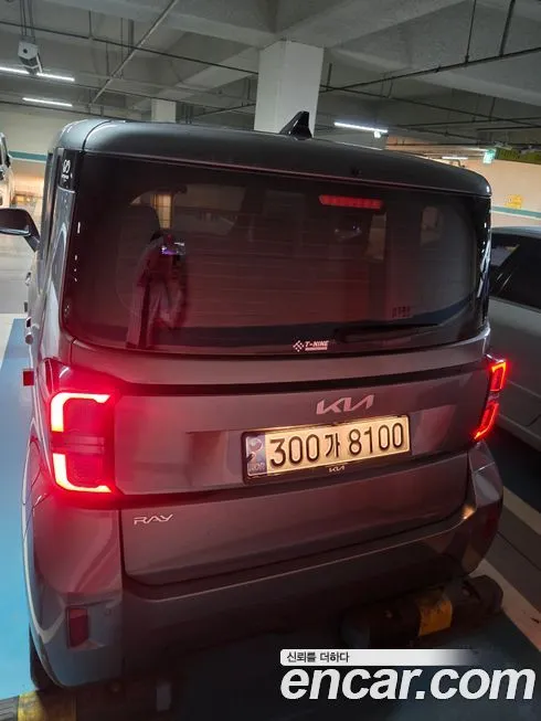 Kia RAY 2023 из KR, фото 3