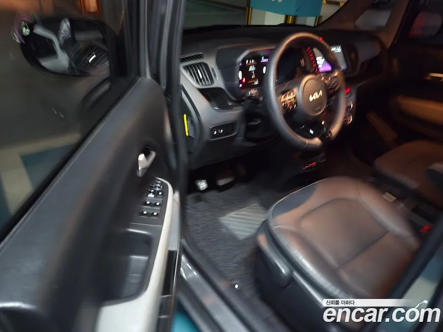 Kia RAY 2023 из KR, фото 4