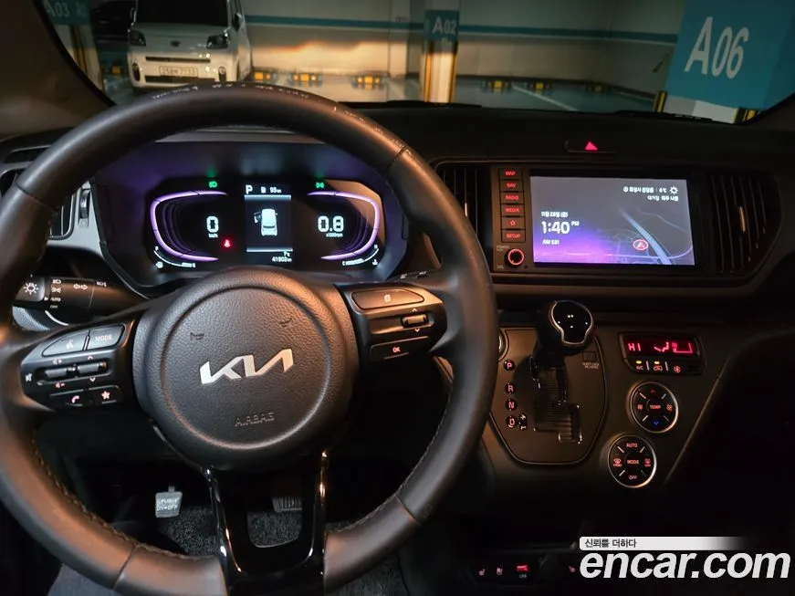 Kia RAY 2023 из KR, фото 5