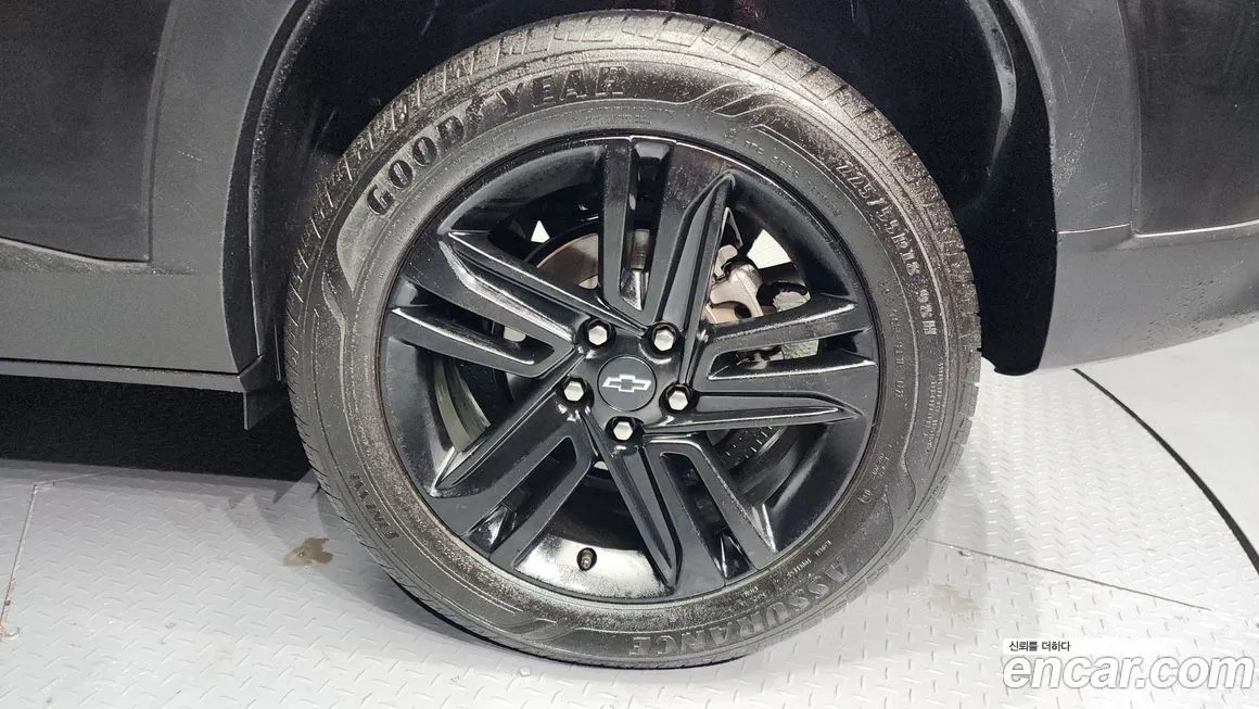Chevrolet (GM Daewoo) Trax 2024 из KR, фото 5
