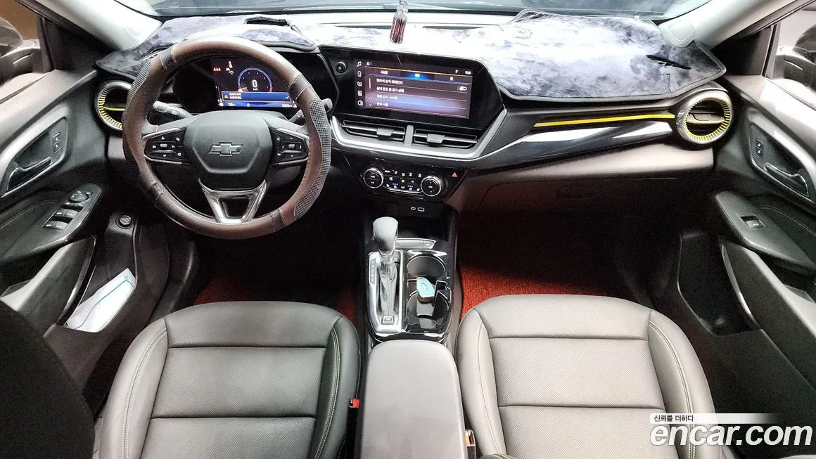 Chevrolet (GM Daewoo) Trax 2024 из KR, фото 7