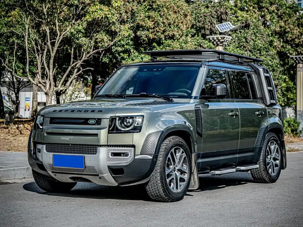 Land Rover Defender 2022 из CN, фото 1