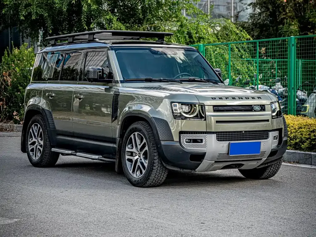 Land Rover Defender 2022 из CN, фото 3