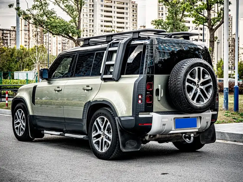 Land Rover Defender 2022 из CN, фото 4