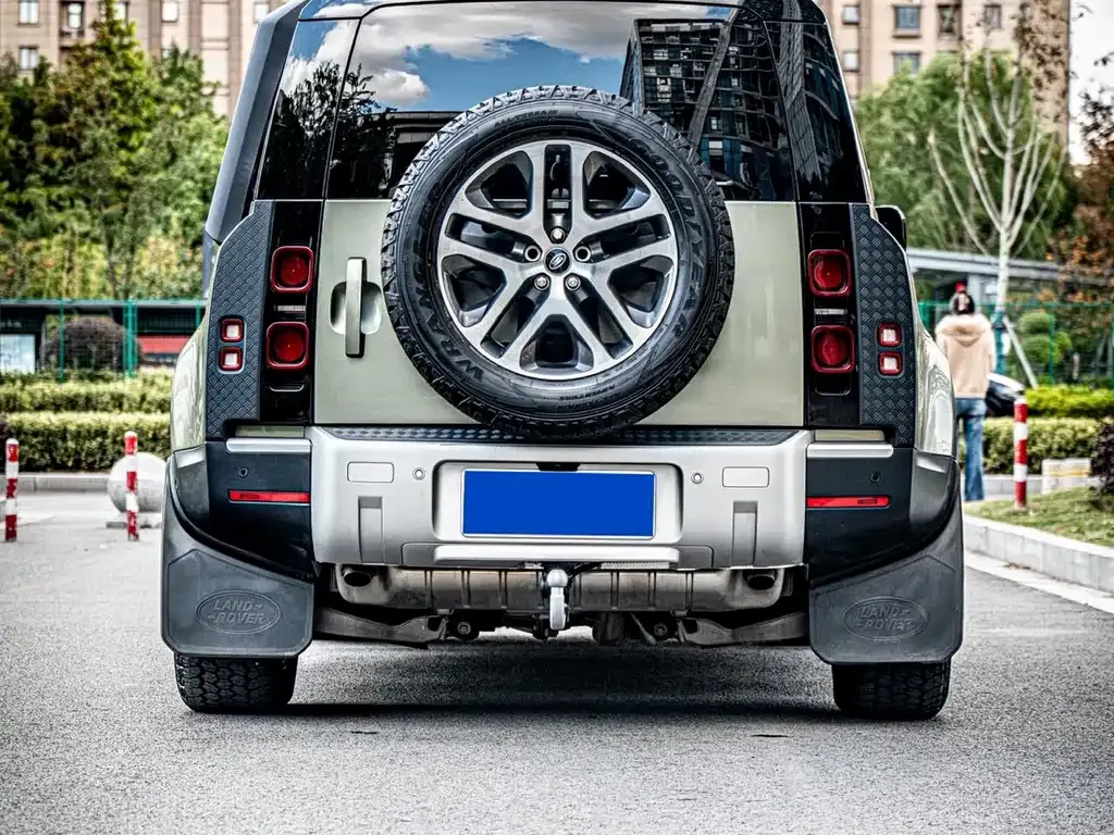 Land Rover Defender 2022 из CN, фото 5