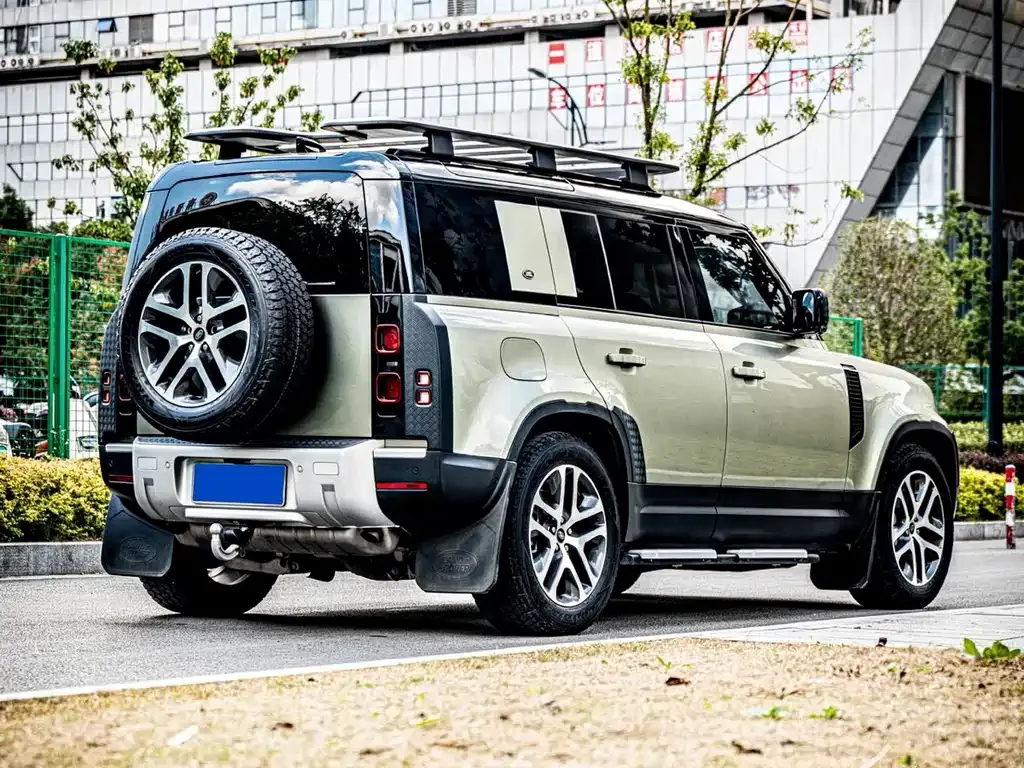 Land Rover Defender 2022 из CN, фото 6
