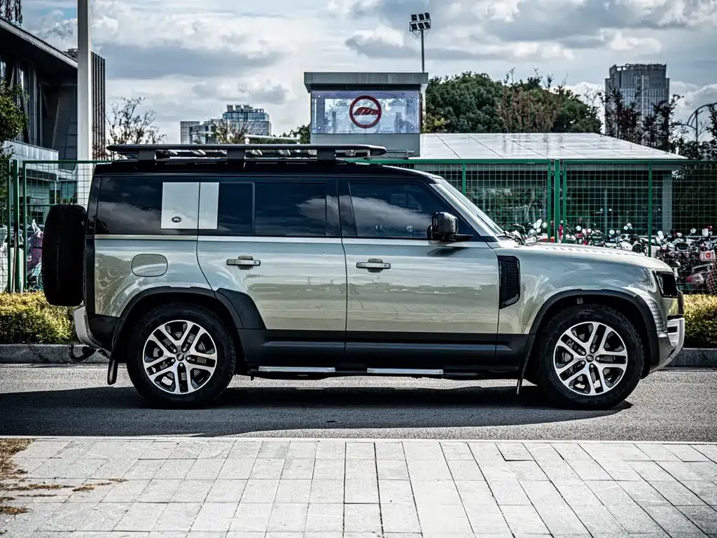 Land Rover Defender 2022 из CN, фото 7