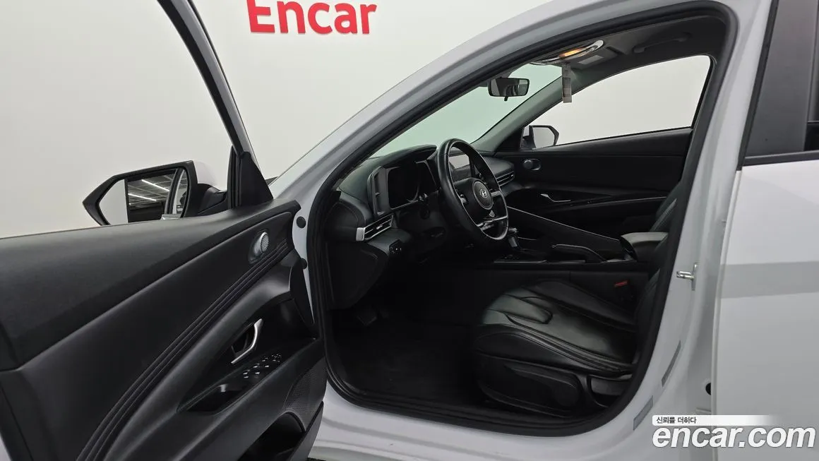 Hyundai AVANTE 2021 из KR, фото 10
