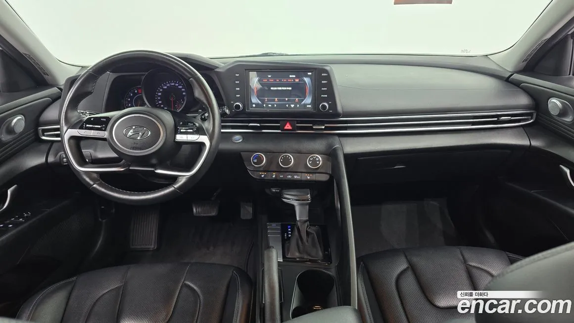Hyundai AVANTE 2021 из KR, фото 7