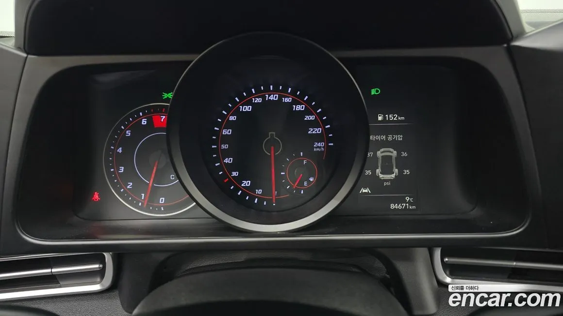 Hyundai AVANTE 2021 из KR, фото 8