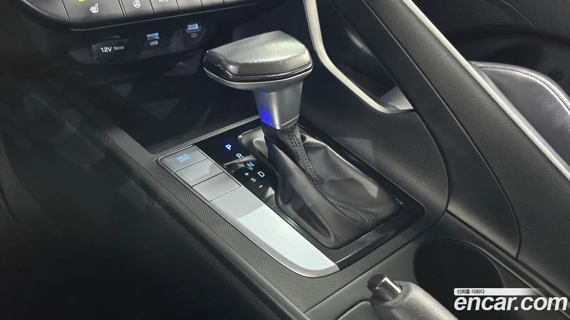 Hyundai AVANTE 2021 из KR, фото 9