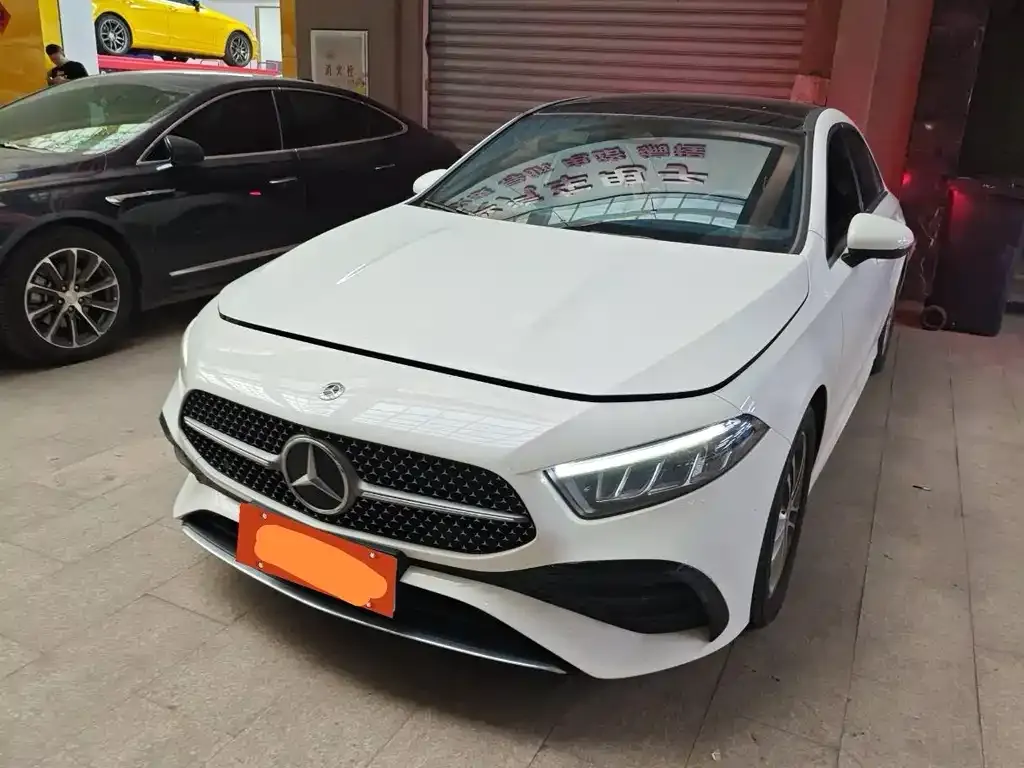 Mercedes-Benz A-Class 2024 из CN, фото 1