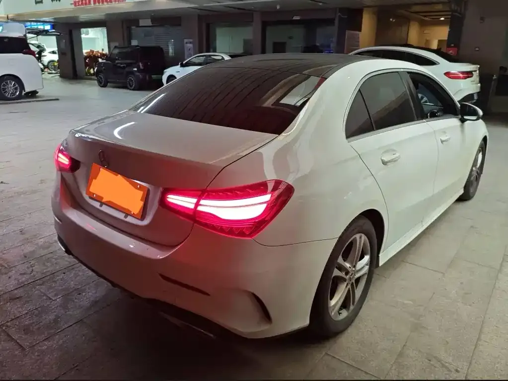 Mercedes-Benz A-Class 2024 из CN, фото 2