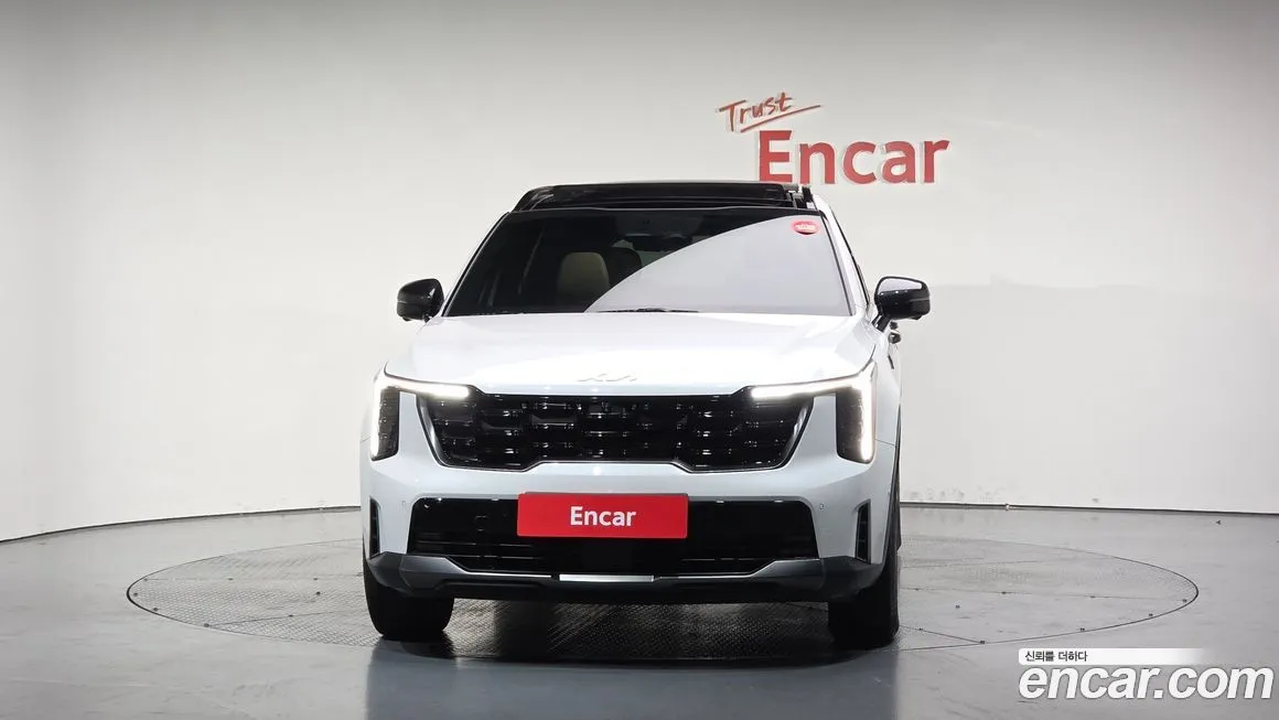 Kia Sorento 2024 из KR, фото 3