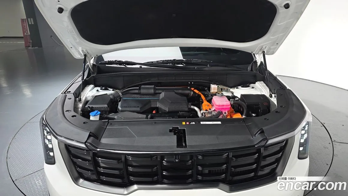 Kia Sorento 2024 из KR, фото 6