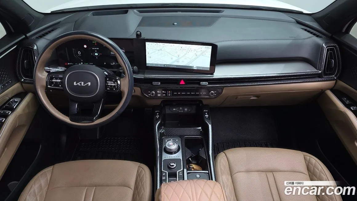 Kia Sorento 2024 из KR, фото 7