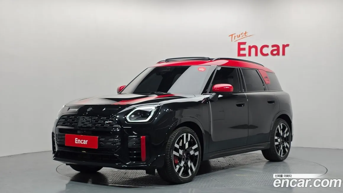 Mini Countryman 2024 из KR, фото 1